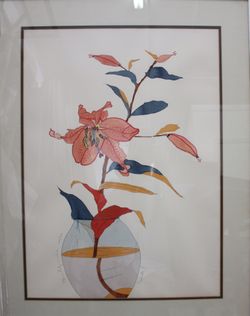 Original poster Flower