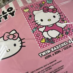 Hello kitty Blanket