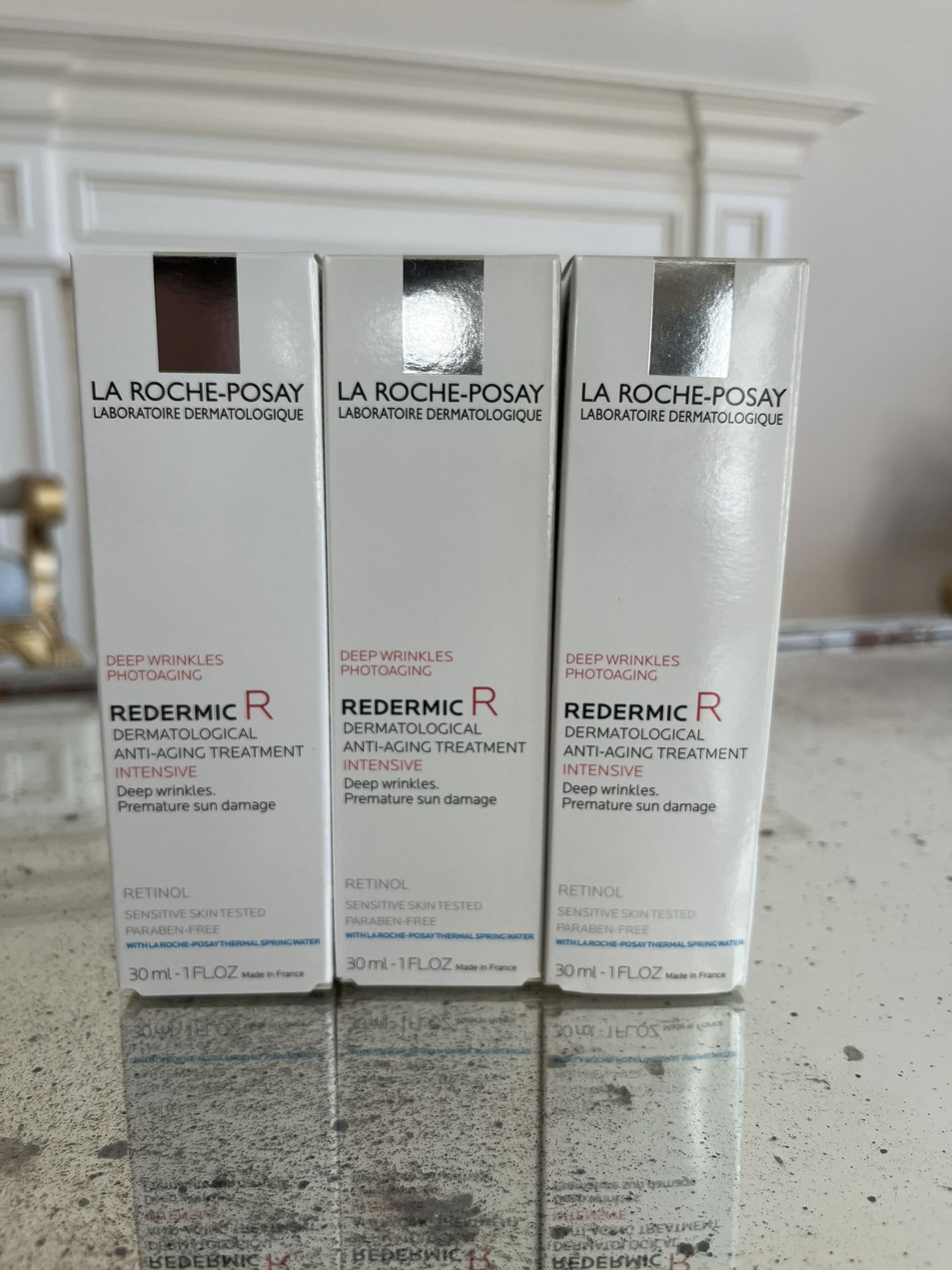 LA ROCHE-POSAY Anti Aging Treatment - 3 For 15