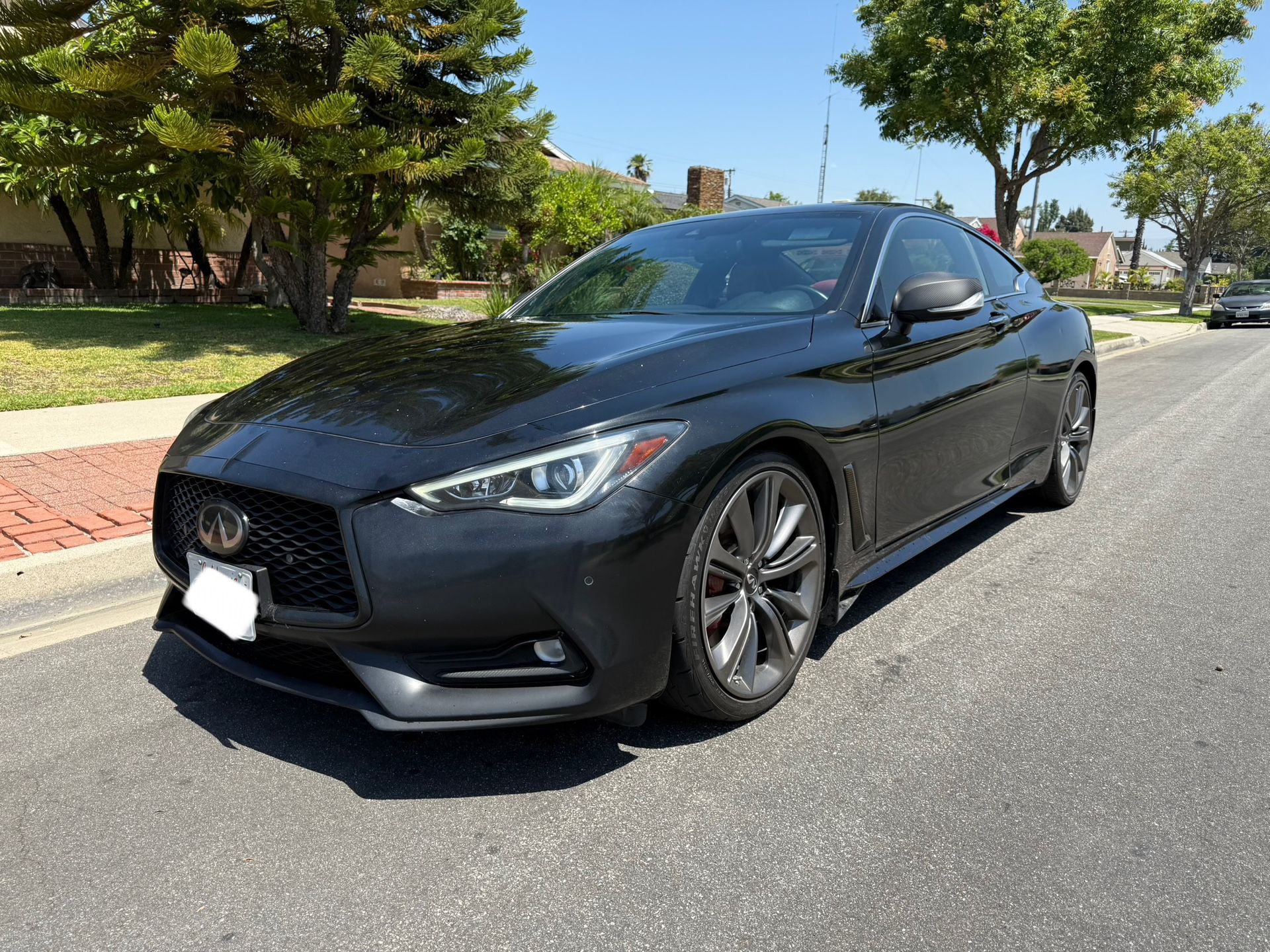 2021 Infiniti Q60