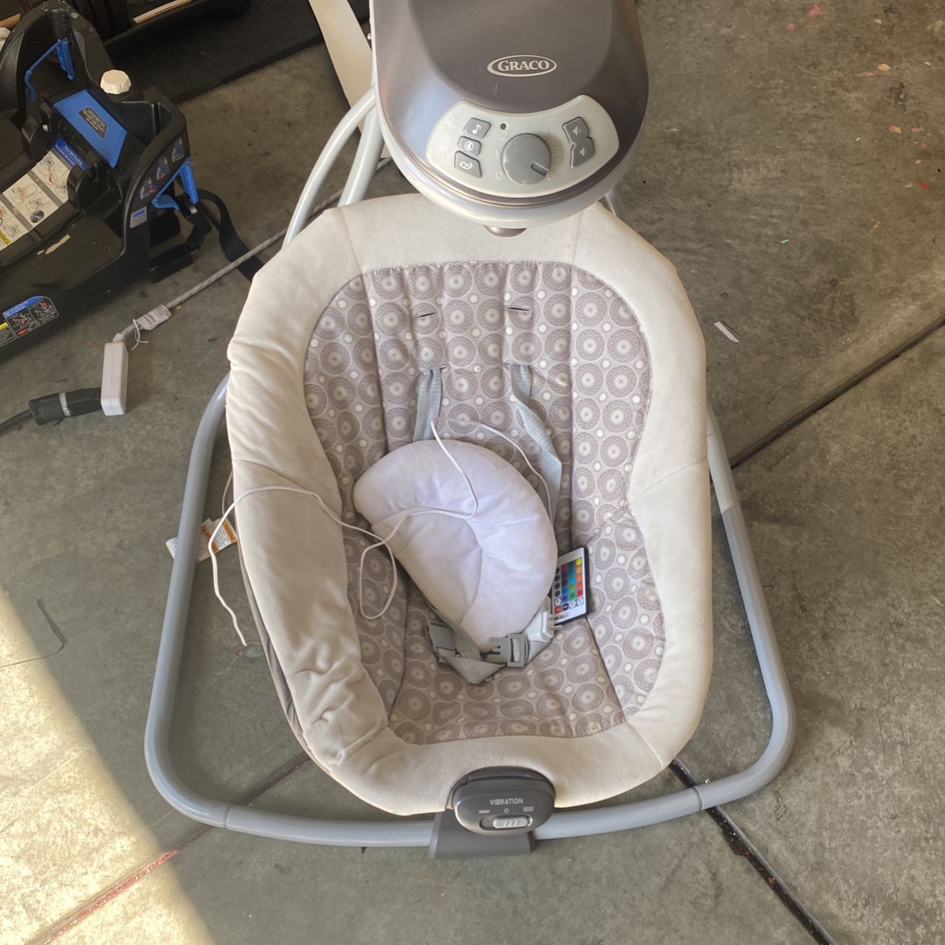 Graco Baby Swing