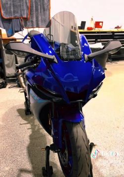 R1 Looks Good Got It ceramic coated Full xpel pff