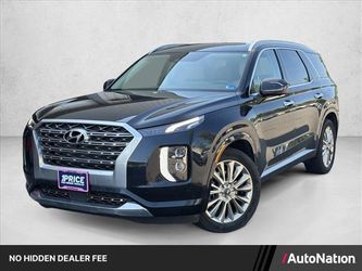 2020 Hyundai Palisade