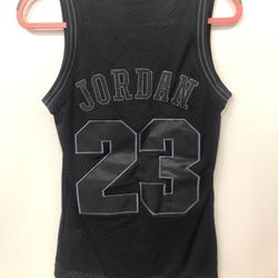 Jordan Tune Squad Jersey 20th anniversary 3x black size Extra Small