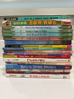 Early Chapter Books