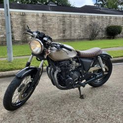 1982 Honda CB650