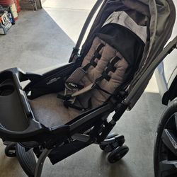Jeep Stroller