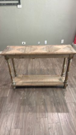 Entry Table