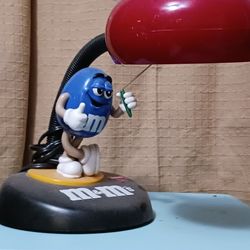M&M Lamp