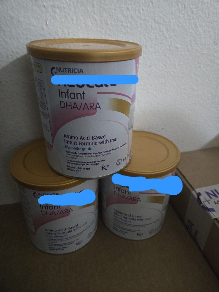 Baby Fórmula