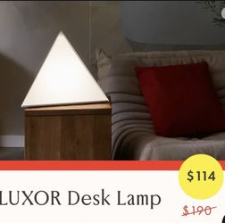 Mini Luxor Northern Light Technology