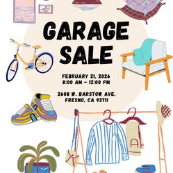 Multi-Family Garage Sale