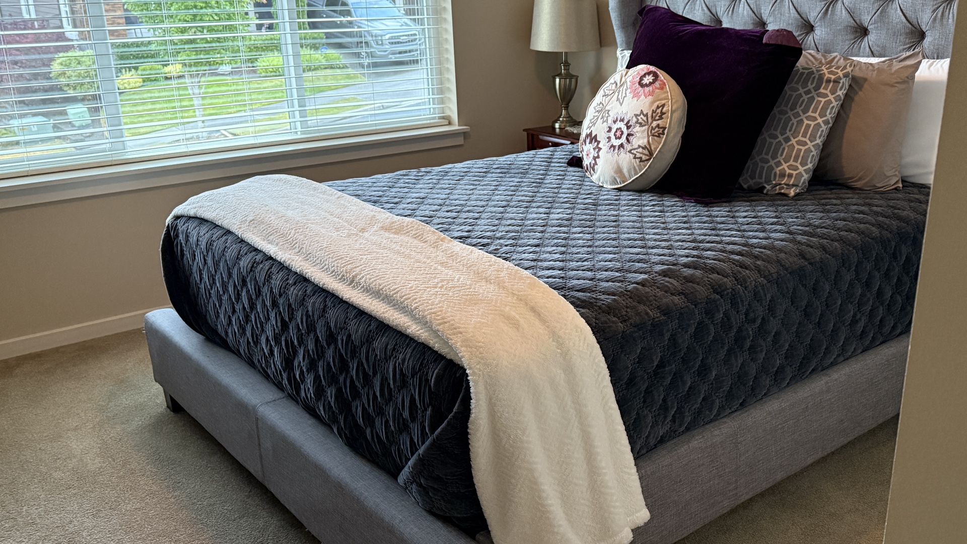 Queen Bed Frame