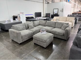 New sectional