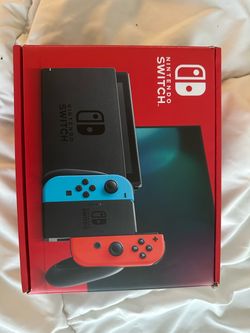 Nintendo Switch