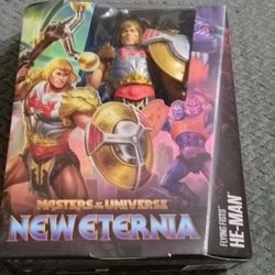 Masters Of The Universe ( He-man )