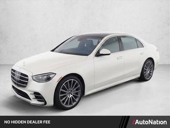 2023 Mercedes-Benz S 580