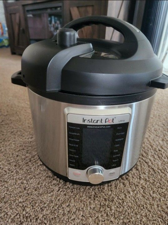 Ultra 60 Instant Pot