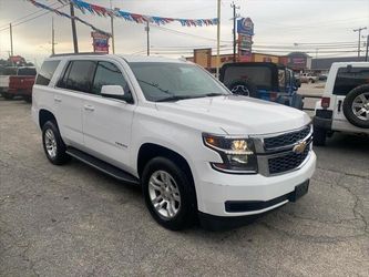 2015 Chevrolet Tahoe