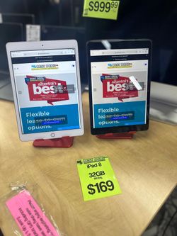 iPad 8 32GB WiFi Only