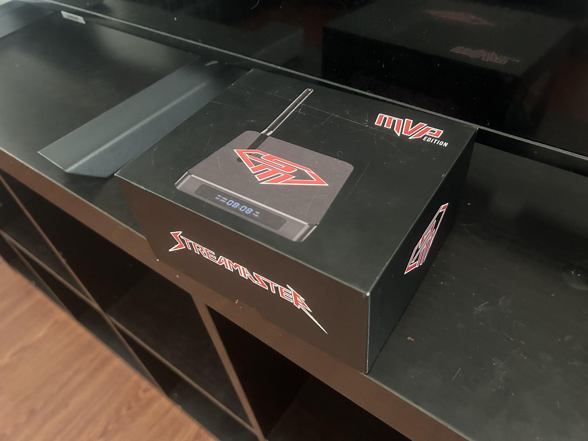 streamaster mvp box