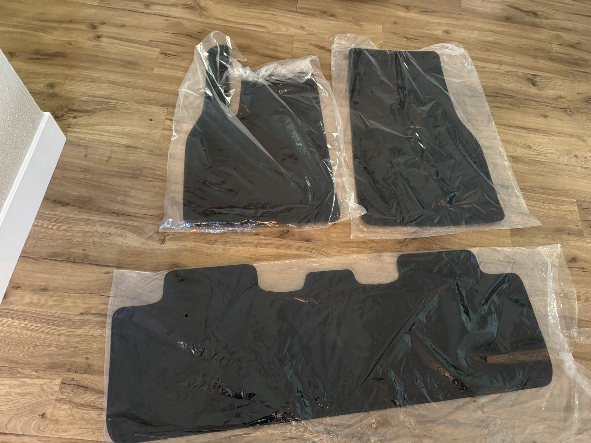 2026 Tesla Model Y Floor Mats