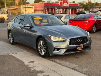 2019 INFINITI Q50