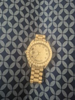 Missanite watxh trades or offer