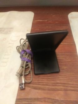 Cordless phone charger