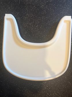 Stokke Tray, White