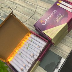 SafeFlame Candles 