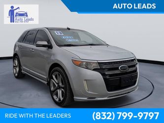 2013 Ford Edge