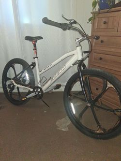 Infinity  Shimano three disc boss
