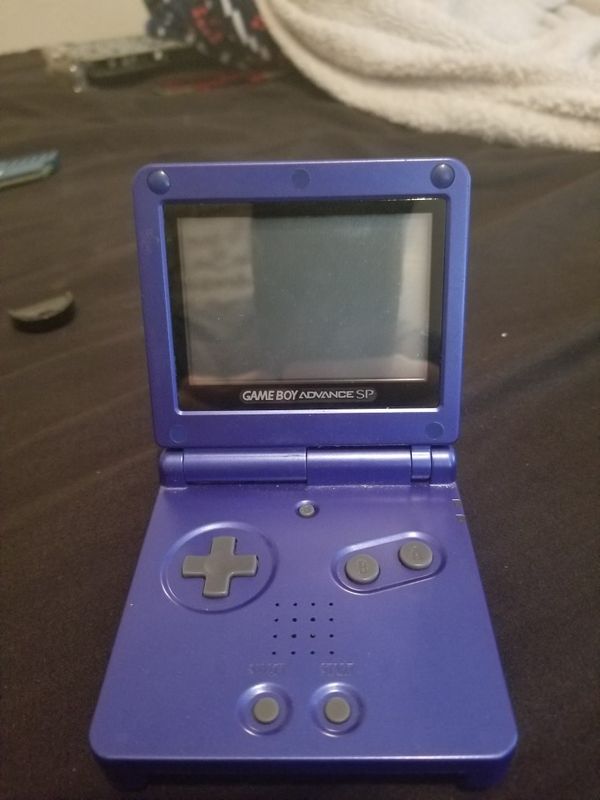 How To Open A Gameboy Advance Sp