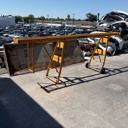 Car-o-liner  Measuring Rack Stand