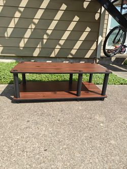 2-tier TV Stand for Sale - Upto 46 Inch TV