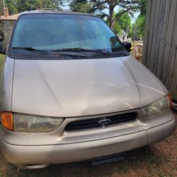 1998 Ford Windstar Mini Van