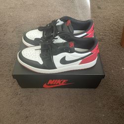 Jordan 1 Lows 