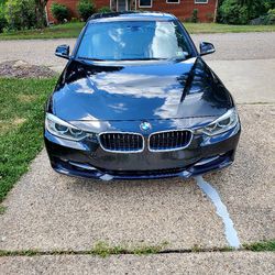 2015 BMW 335i