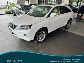 2015 Lexus RX