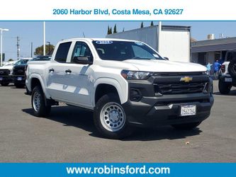 2025 Chevrolet Colorado