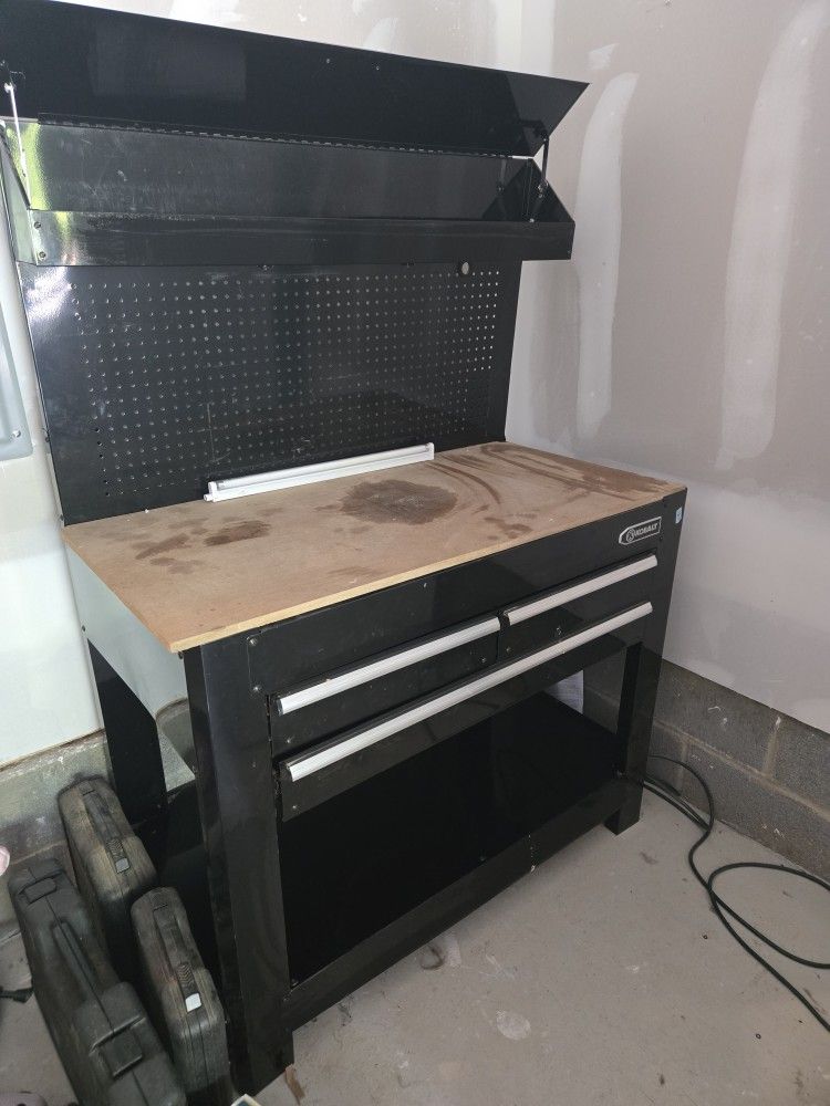 Cobalt 45x36 Workbench