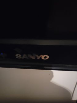 Sanyo 52in LCD