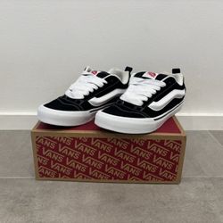 Knue Skool Vans.  Size 8.5 women’s. 