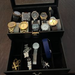Watch/Necklace Box (Individual)