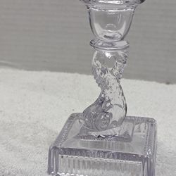 Crystal Fish Candle Holder 
