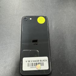 iPhone SE 2020 64GB UNLOCKED 