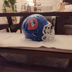 Riddell Denver Broncos Throwback Helmet