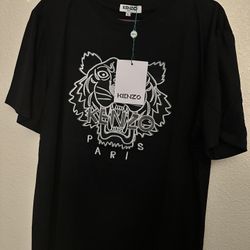 Kenzo Tiger Shirt 