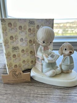 Precious Moments ‘The Perfect Grandpa’